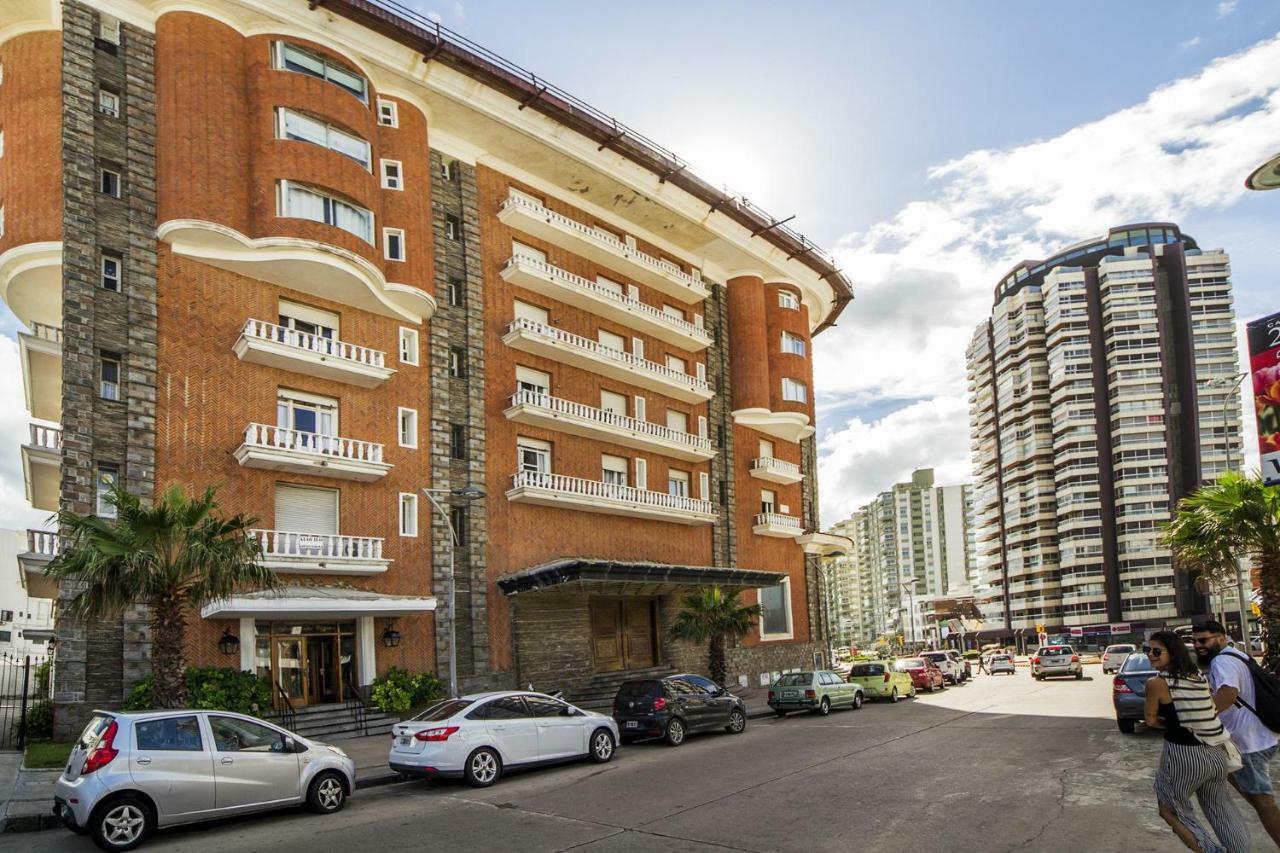 Peninsula Edificio Casino Miguez Apartment Punta del Este Exterior photo